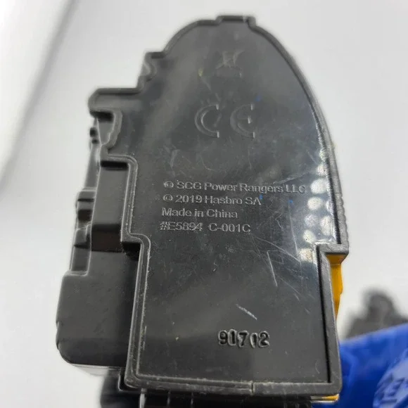 Power Rangers Beast Morphers Beast-X Ultrazord‎ Action Figure Hasbro 2019 - Picture 12 of 14